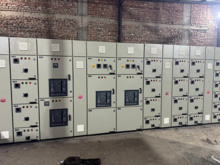 Sectional PCC