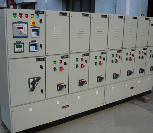 MCC Panel